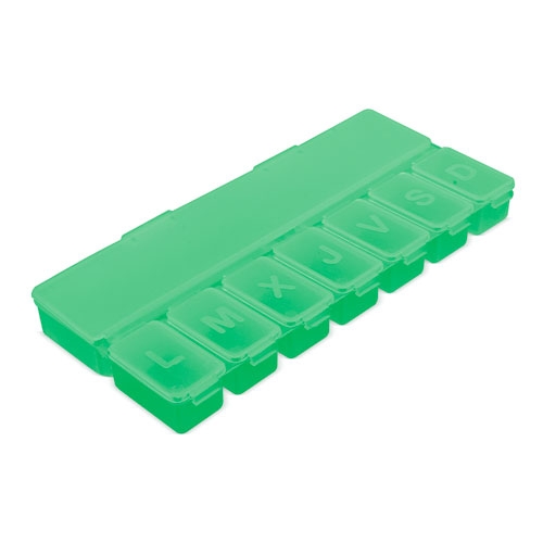 Pastillero de Polipropileno (pp)